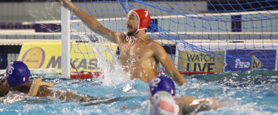 Greece and Hungary Take The European Preliminaries Lead - FINA Men's World League