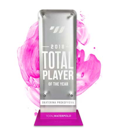 THE TOTAL PLAYER 2018 AWARD RESULTS