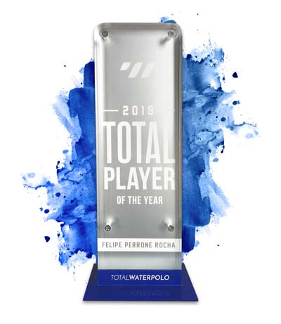 THE TOTAL PLAYER 2018 AWARD RESULTS
