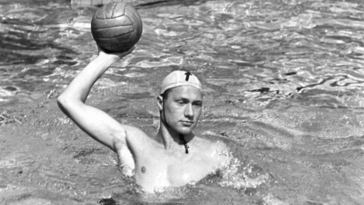 Hungarian Water Polo Legend, Antal Bolvari, Passed Away