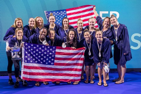 Team USA Wins SuperFinal Title and Secures Tokyo 2020. - Total Waterpolo