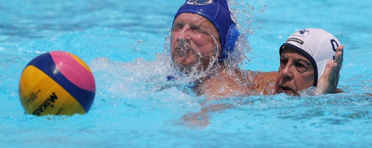 FINA World Masters Championships: Titleholders beaten by younger teammates  - Total Waterpolo