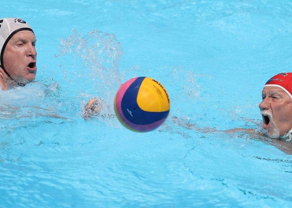 masters water polo