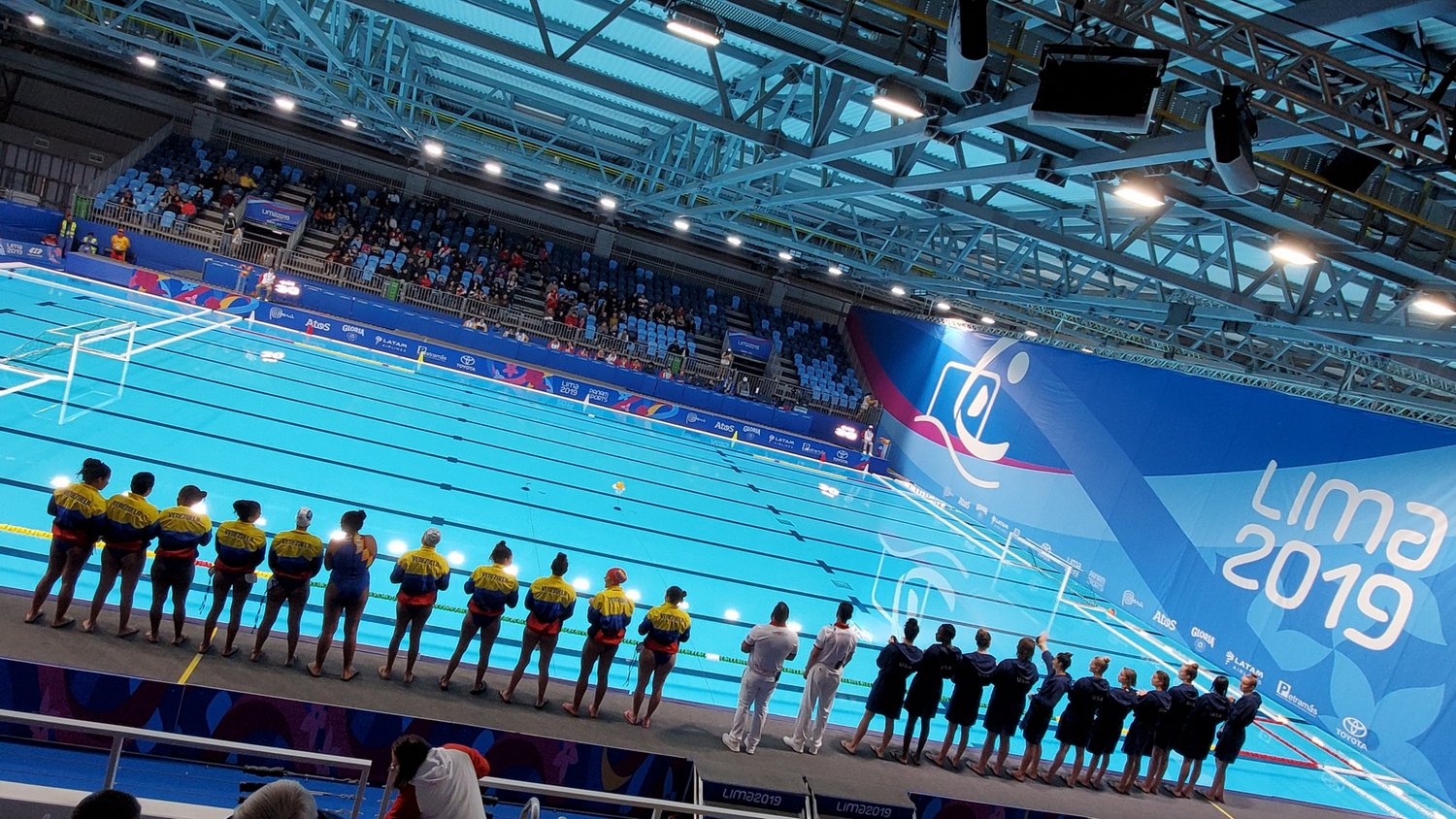 Pan American Games: Canada women earn Olympic berth - Total Waterpolo