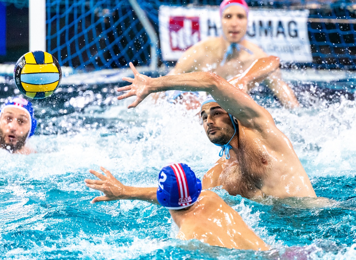 Radnicki and Steaua have Champions League wild cards - Total Waterpolo