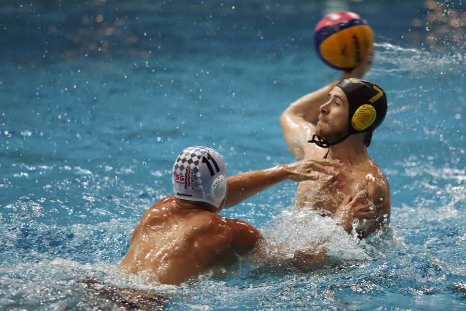 German league starts with no surprises  Total Waterpolo