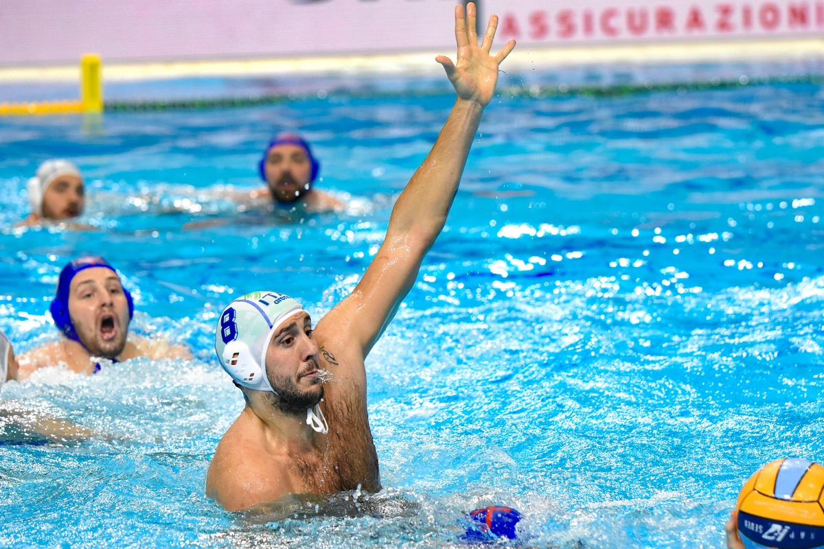 impact jog Dormancy Romania earns ticket for crossover round - Total Waterpolo