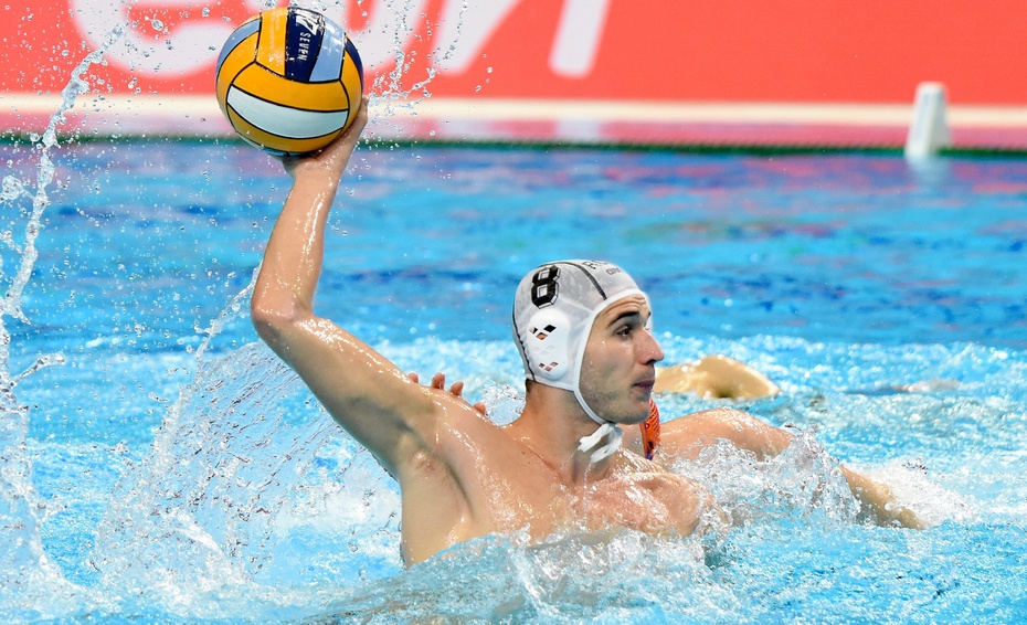 impact jog Dormancy Romania earns ticket for crossover round - Total Waterpolo