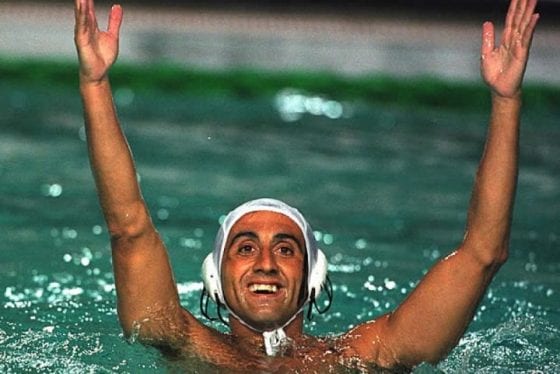 Municipal pool in Manresa named after Manuel Estiarte Total Waterpolo