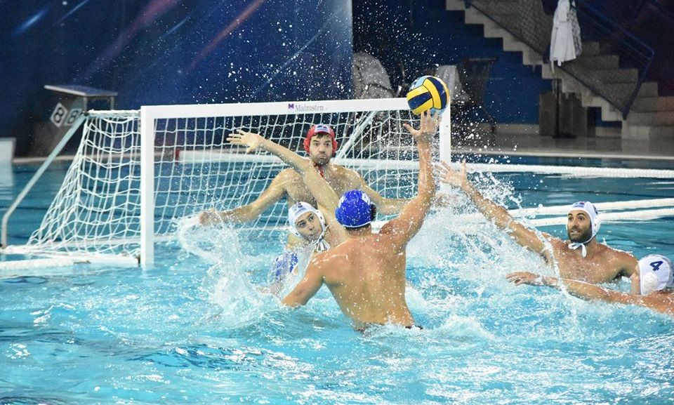 Water polo returns, but virus is still present - Total Waterpolo