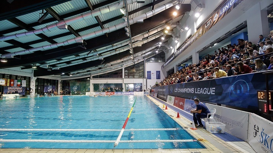 Jadran Hn Still Hasn T Confirmed Participation In Champions League Total Waterpolo