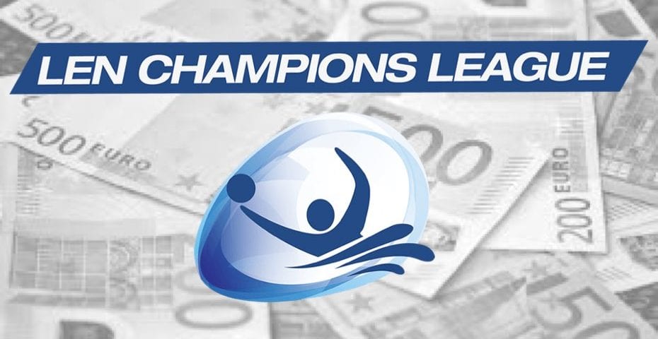 LEN Champions league I Dinamo Tbilisi - Ferencvárosi TC