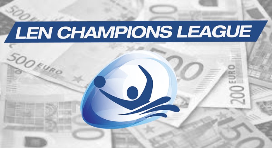 len water polo champions league