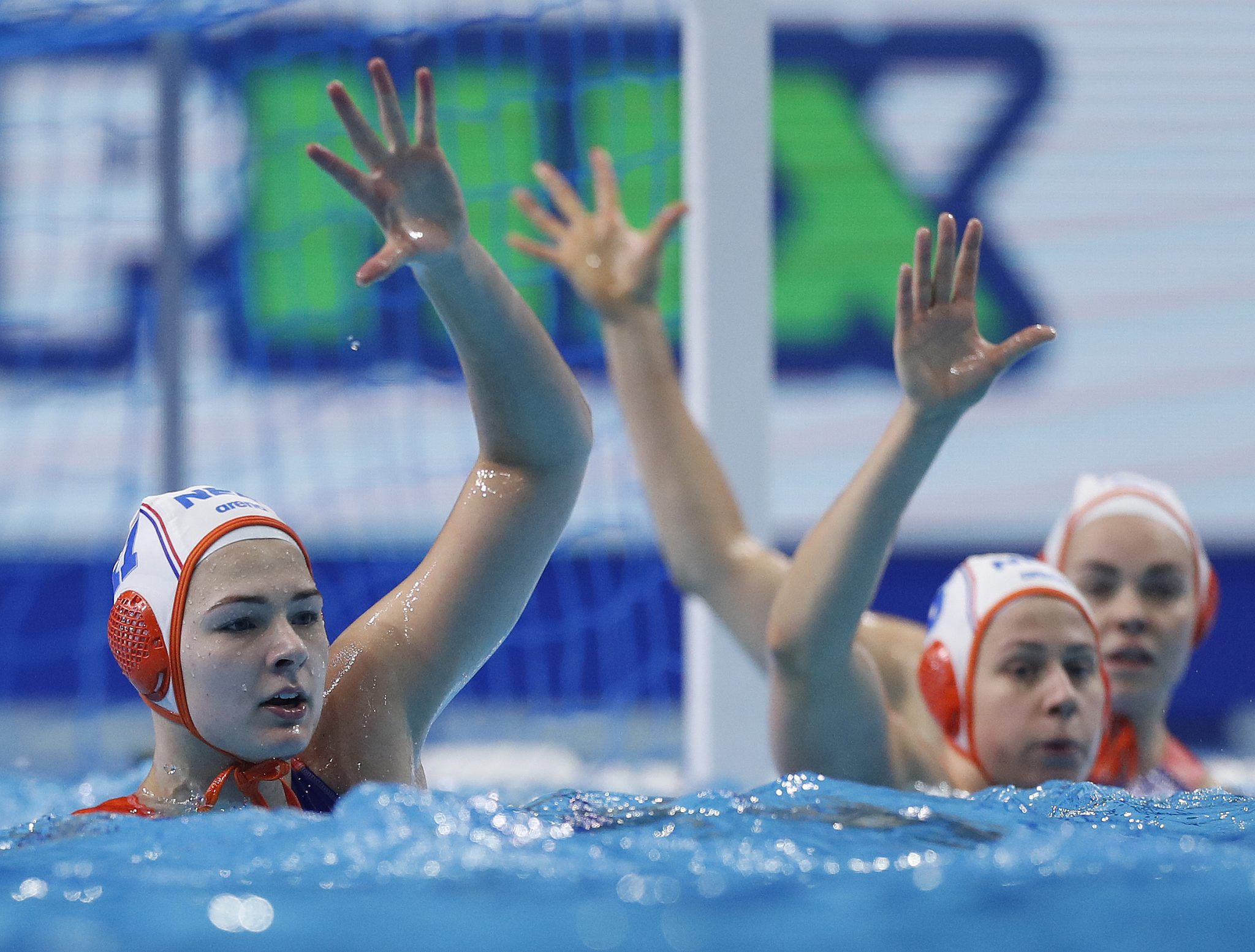 Water Polo In The Netherlands - Total Waterpolo