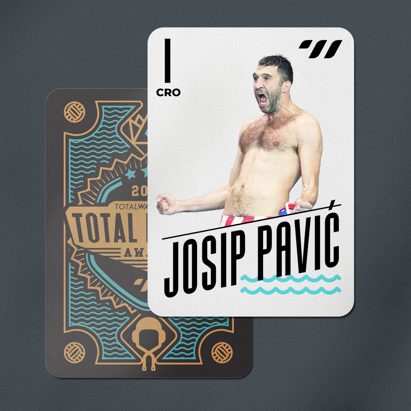 GOALKEEPER - Josip Pavic (CRO) | Capt.