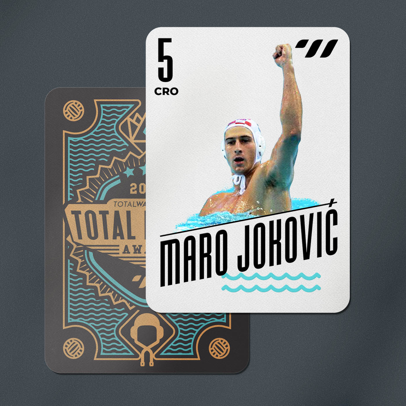 RIGHT SIDE - Maro Jokovic (CRO)