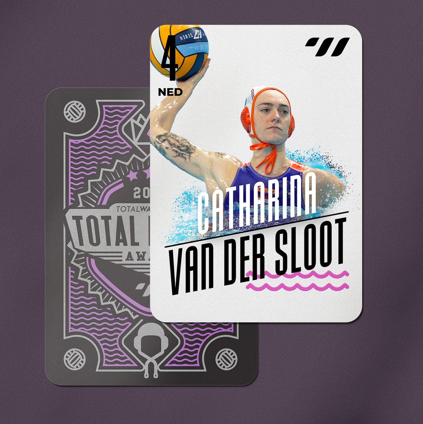 LEFT SIDE - Catharina van der Sloot (NED)