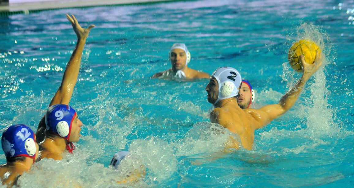 KVK Radnicki from Kragujevac clinches Serbian Cup - Total Waterpolo