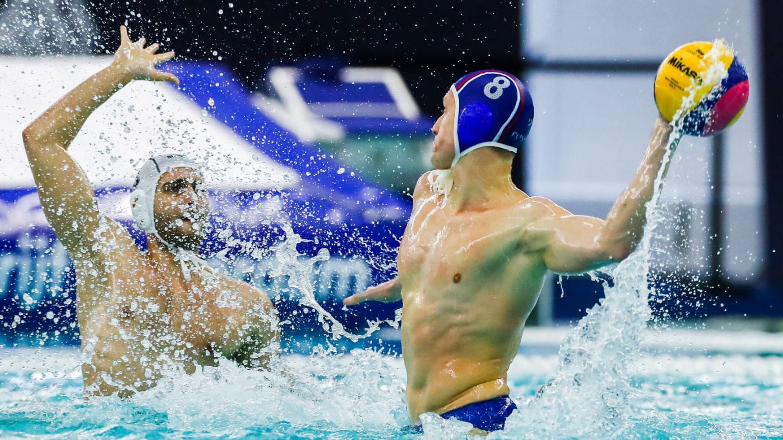 No outspoken favorites in the Dutch water polo league Total Waterpolo