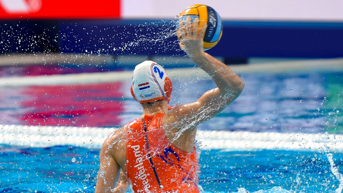 Netherlands Better Than Spain, Hungarians Celebrate - Total Waterpolo