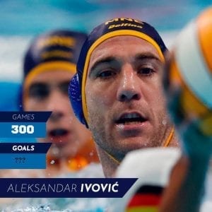 Aleksandar Leka Ivovic - Total Waterpolo