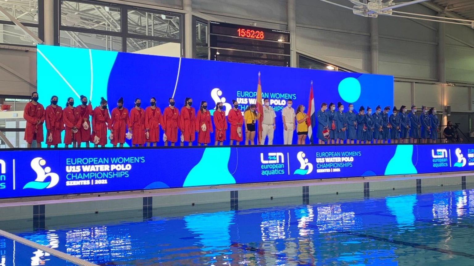 FINA World Youth Water Polo Championships 2018 Draws Reveal The