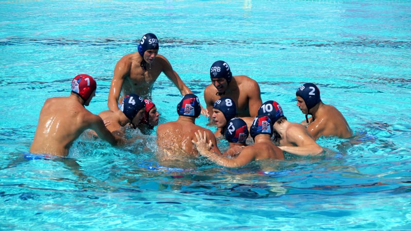 Serbia wins gold at European Junior Championships - Total Waterpolo