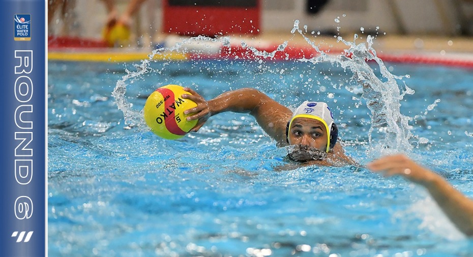 Strasbourg beats Tourcoing after great comeback - Total Waterpolo