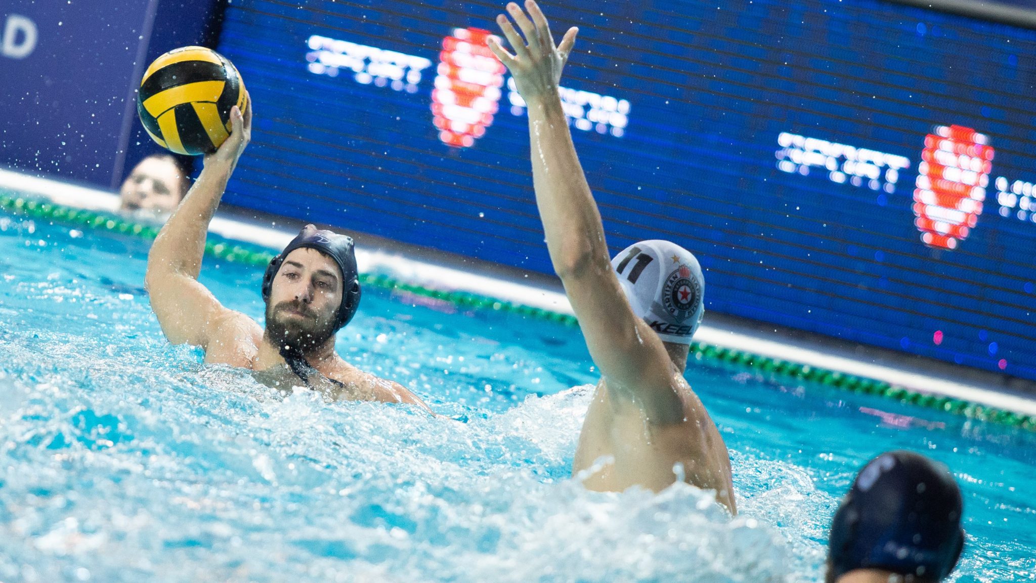KVK Radnicki from Kragujevac clinches Serbian Cup - Total Waterpolo