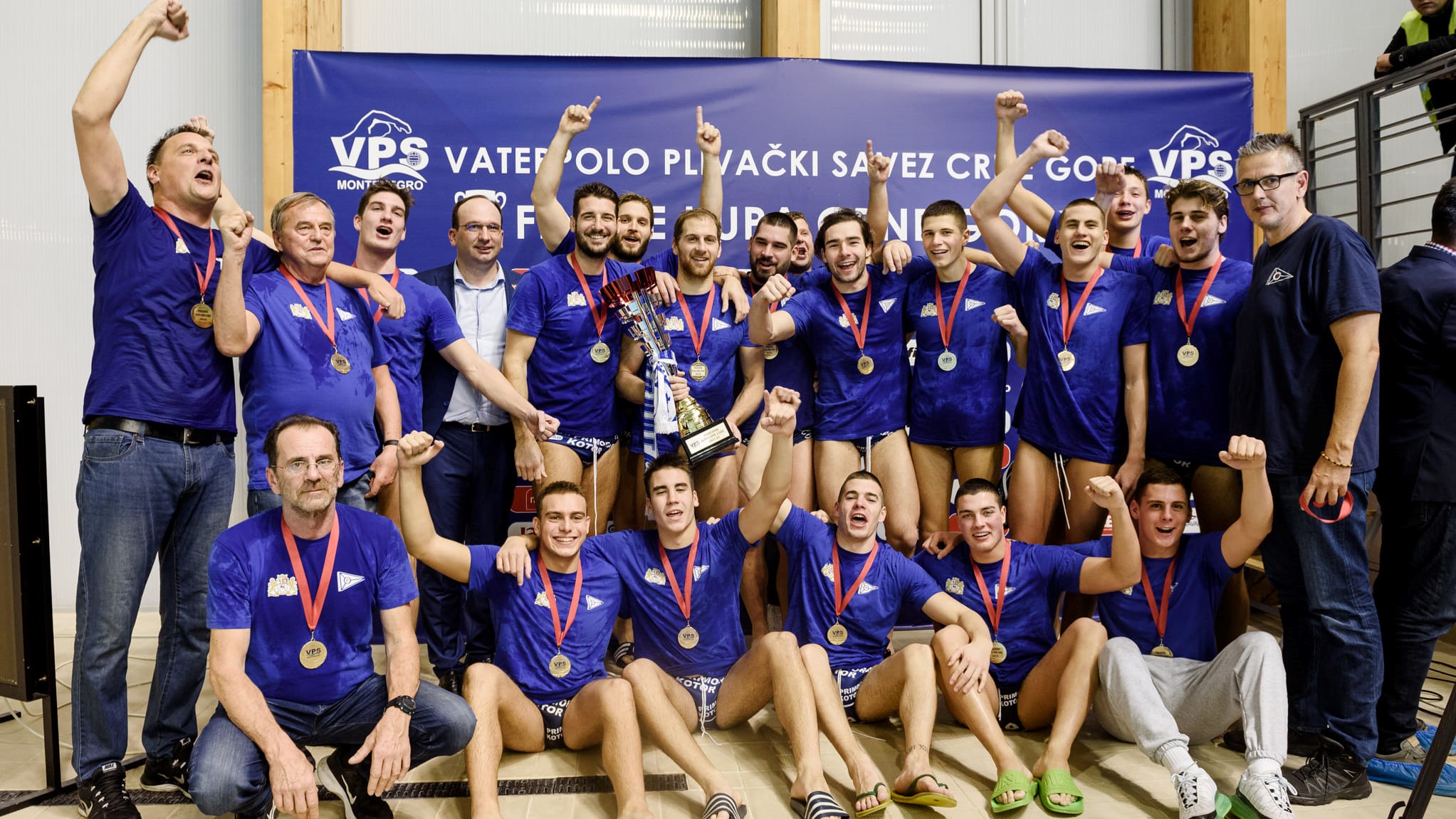 Primorac dethrones Jadran and wins Montenegrin Cup - Total Waterpolo