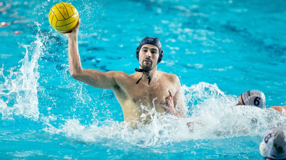 Danube Oak Can withstand Triglav Regional Water Polo League Archives - Total Waterpolo