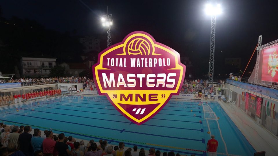 Total Waterpolo Masters Montenegro