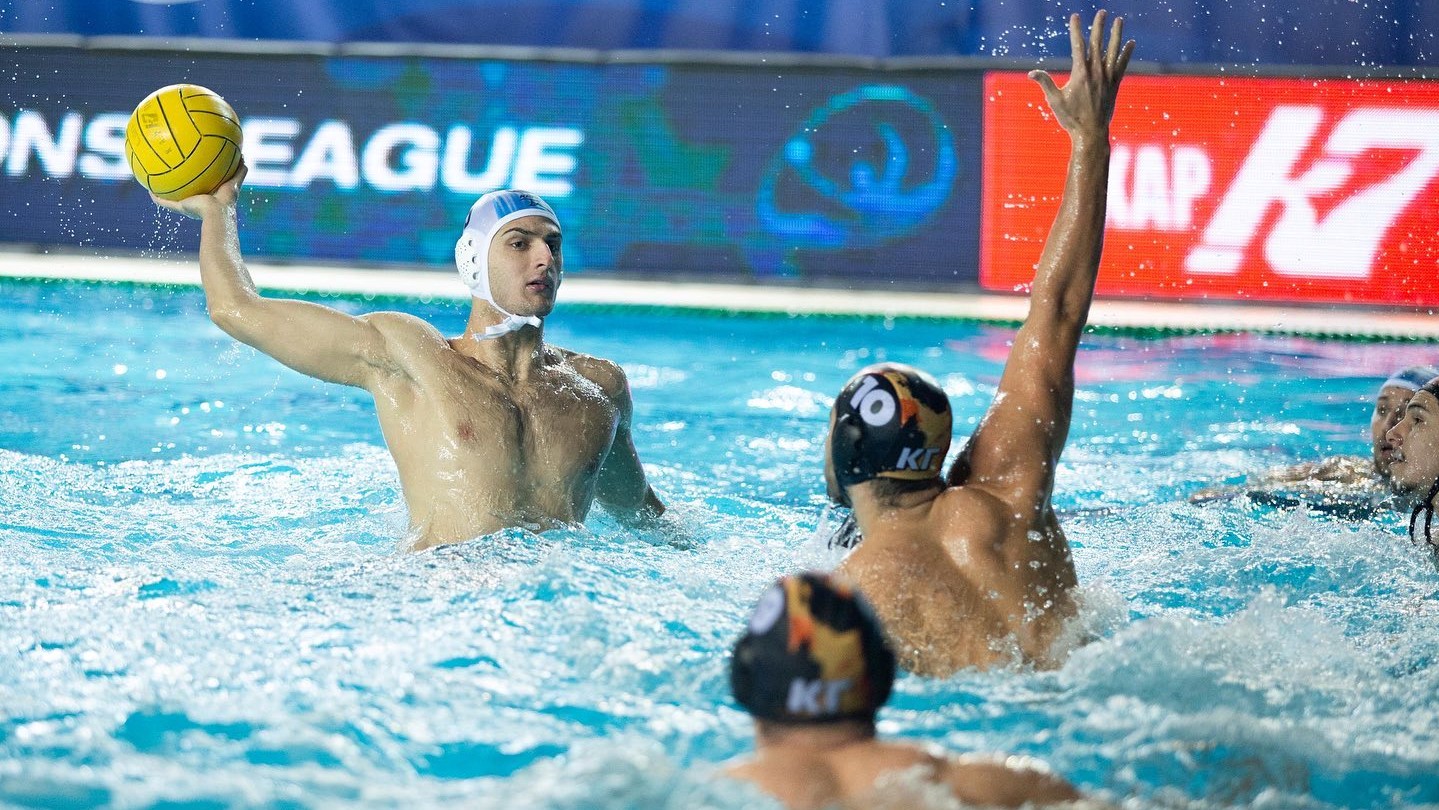 Radnicki defeats Novi Beograd in 29-goal nail bitter - Total Waterpolo