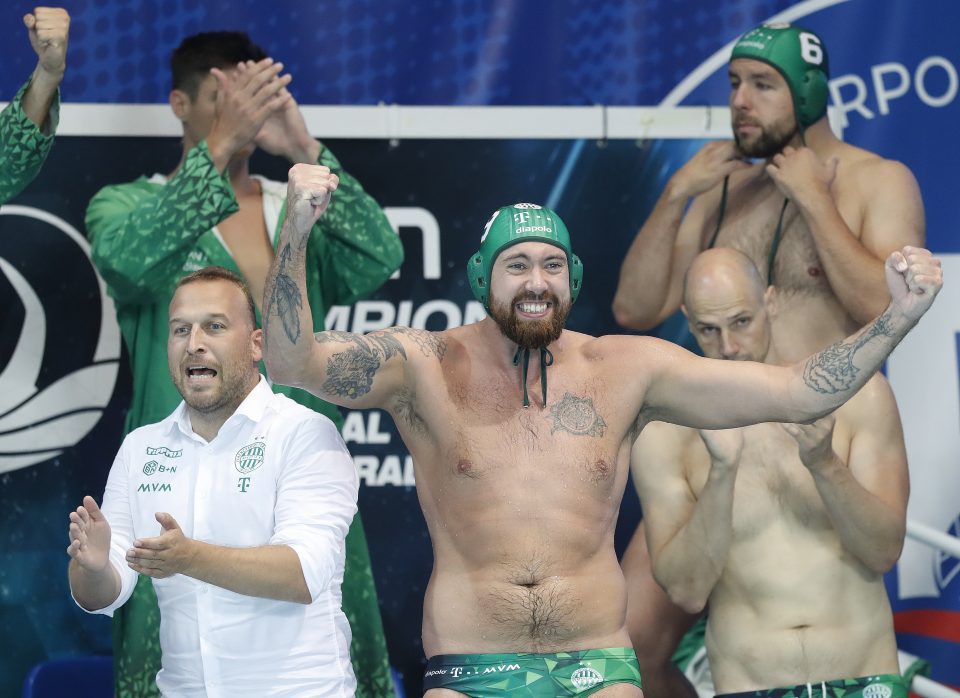 Radnicki claims historical shootout win to beat Primorac - LEN Water Polo  Champions League