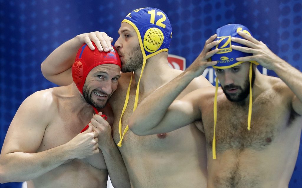 Radnicki claims historical shootout win to beat Primorac - LEN Water Polo  Champions League