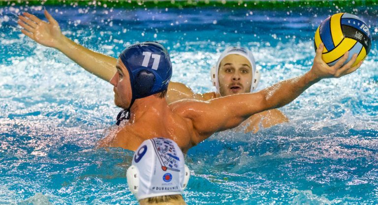 Ante Vukicevic misses European Championships in Split - Total Waterpolo