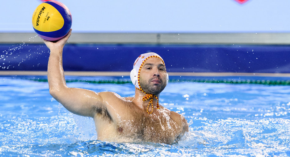 Spain arrives in Budapest with 17 players - Total Waterpolo