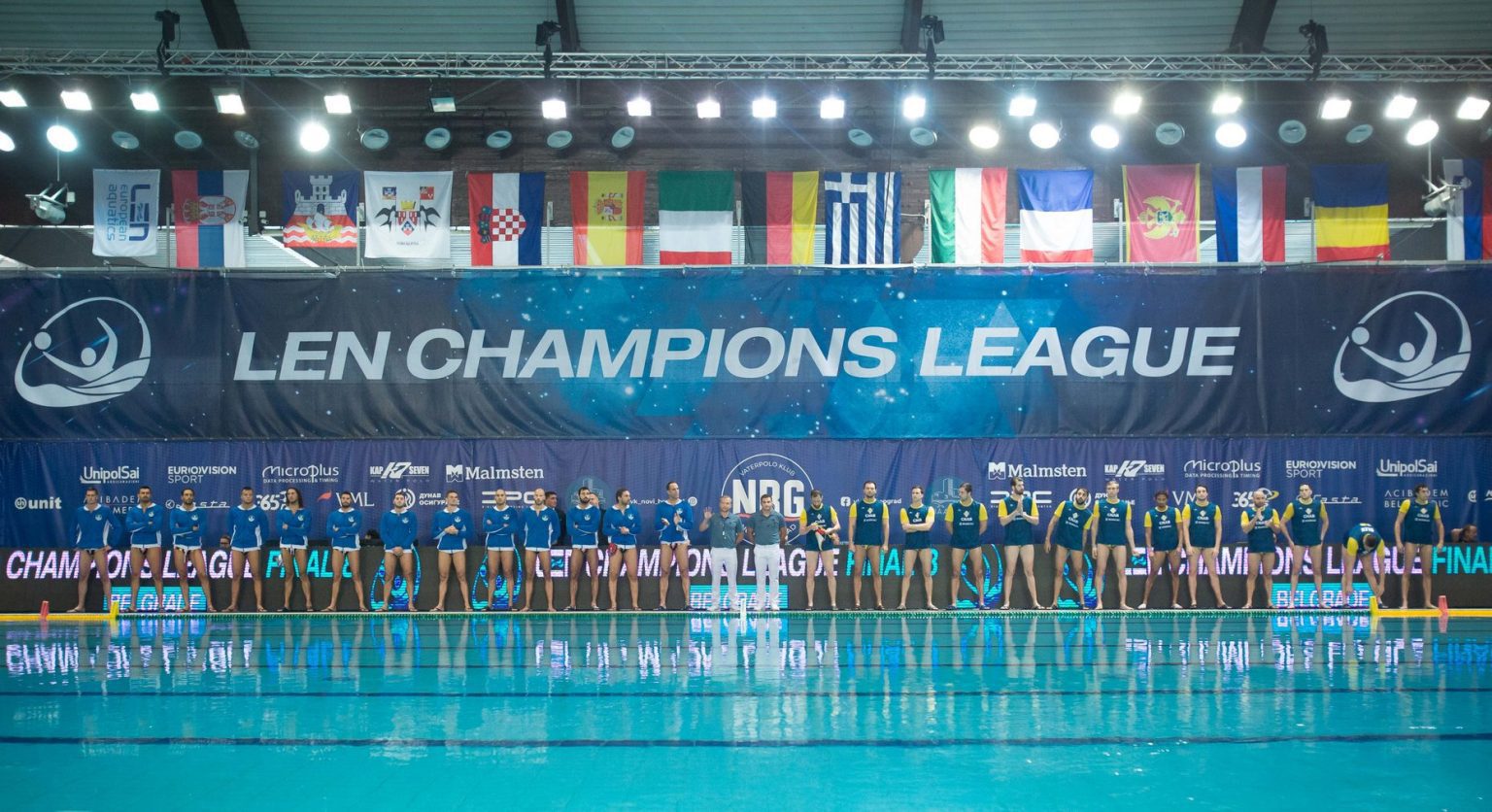 Major water polo events 2023 Total Waterpolo