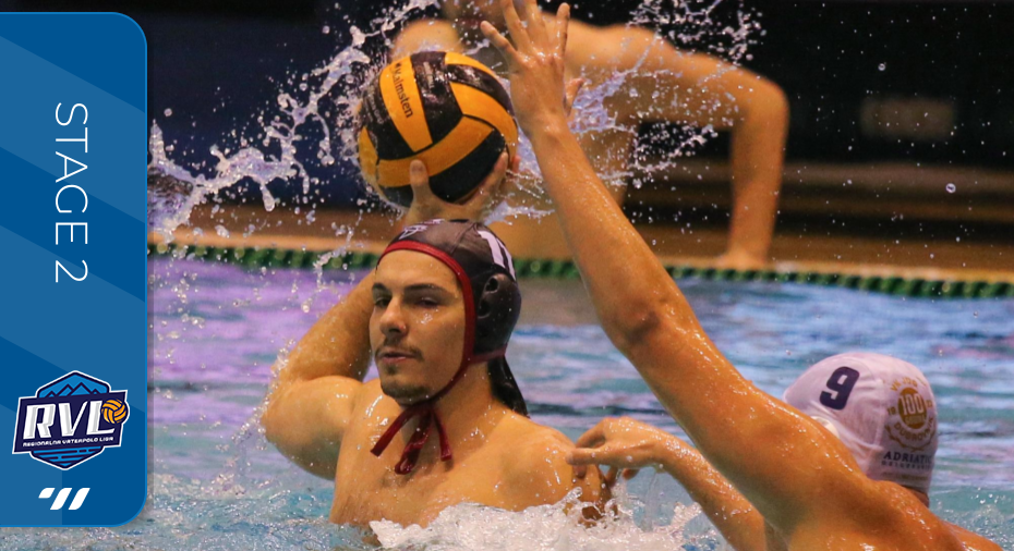 Danube Oak Can withstand Triglav Regional Water Polo League Archives - Total Waterpolo