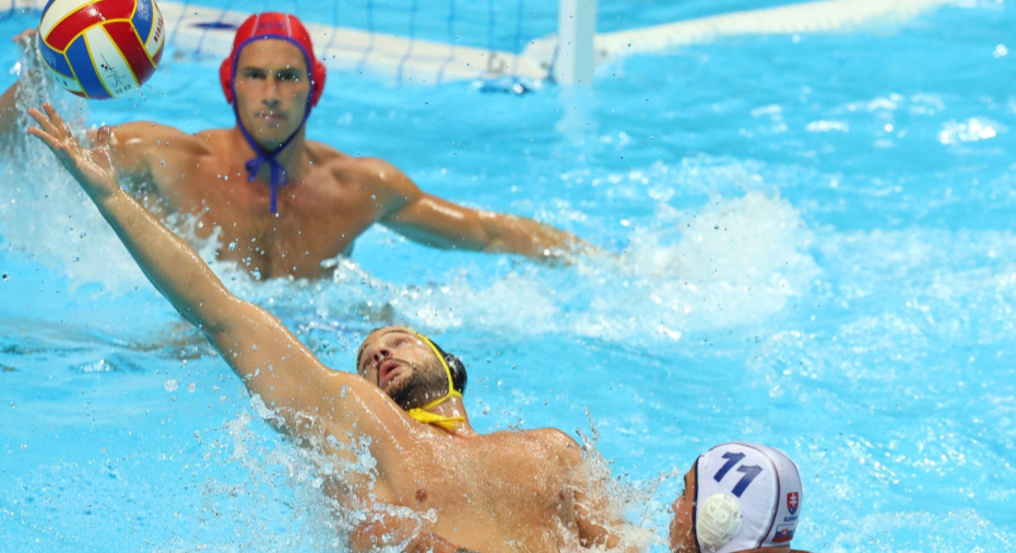 Confirmed: Both World Cup Final Eights in California; Division 2 in Berlin  - Total Waterpolo