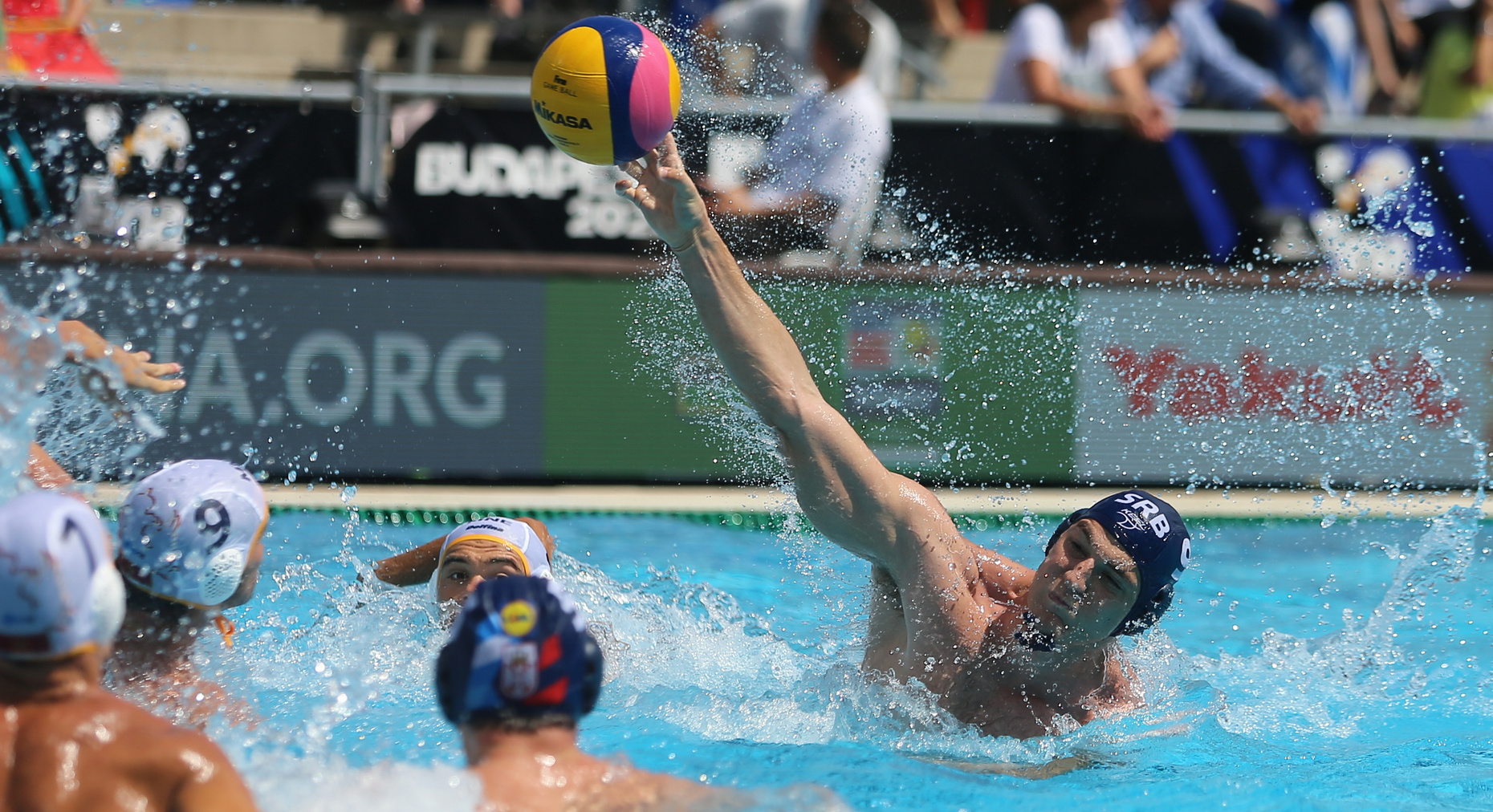 Fukuoka, men's preview: All eyes on Spain; where are other title aspirants?  - Total Waterpolo