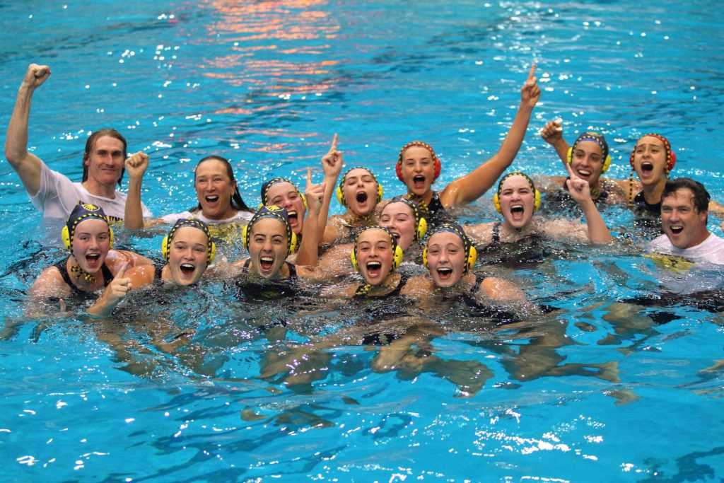 Australian Water Polo League National titles remain in Sydney Total