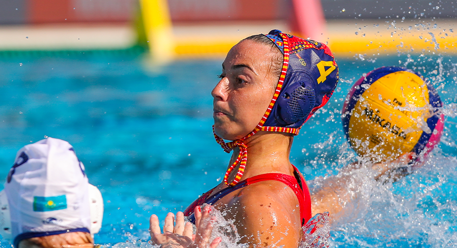 Rotterdam or anywhere: Women's World Cup preview - Total Waterpolo