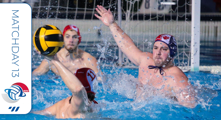 KVK Radnicki from Kragujevac clinches Serbian Cup - Total Waterpolo