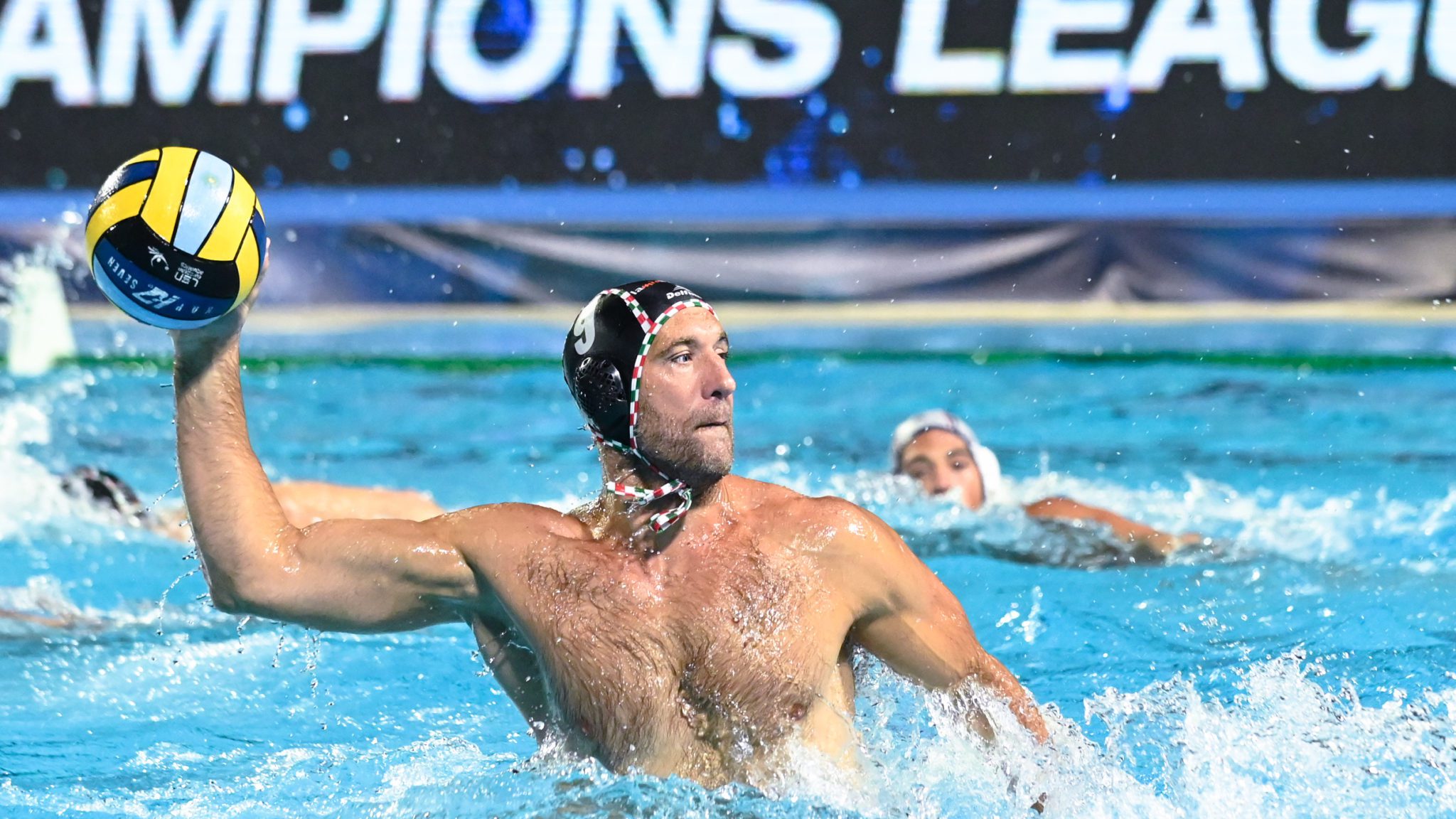 Aleksandar Ivovic Nothing shaked our selfconfidence and team