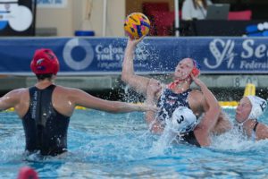 Women's World Cup: New competition, same semi-finals - Total Waterpolo