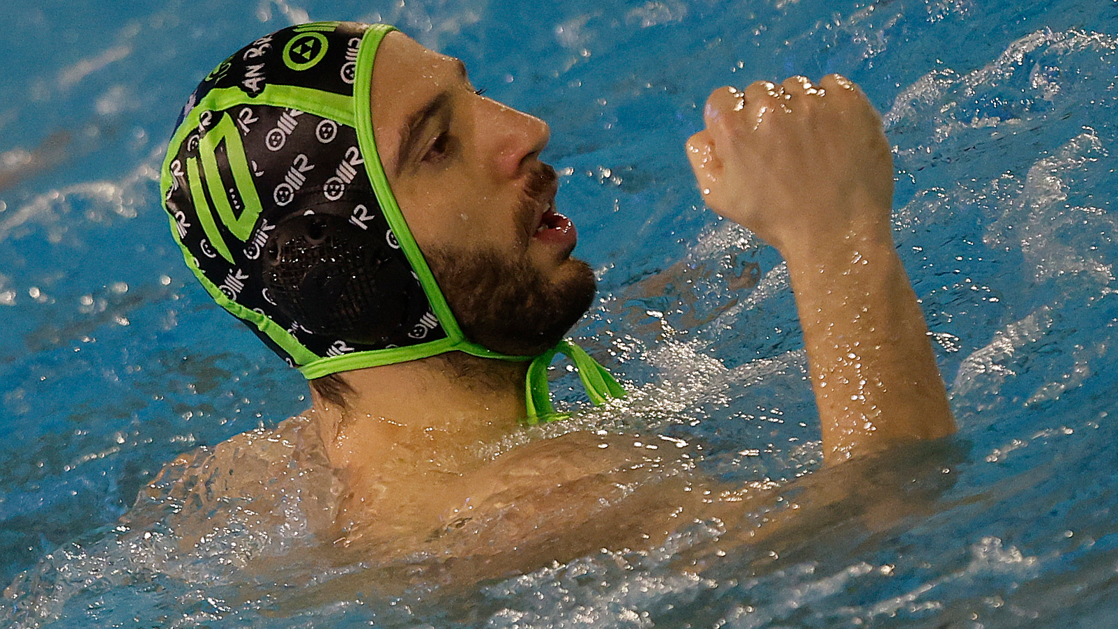 [CONFIRMED] Stefano Luongo to De Akker Total Waterpolo