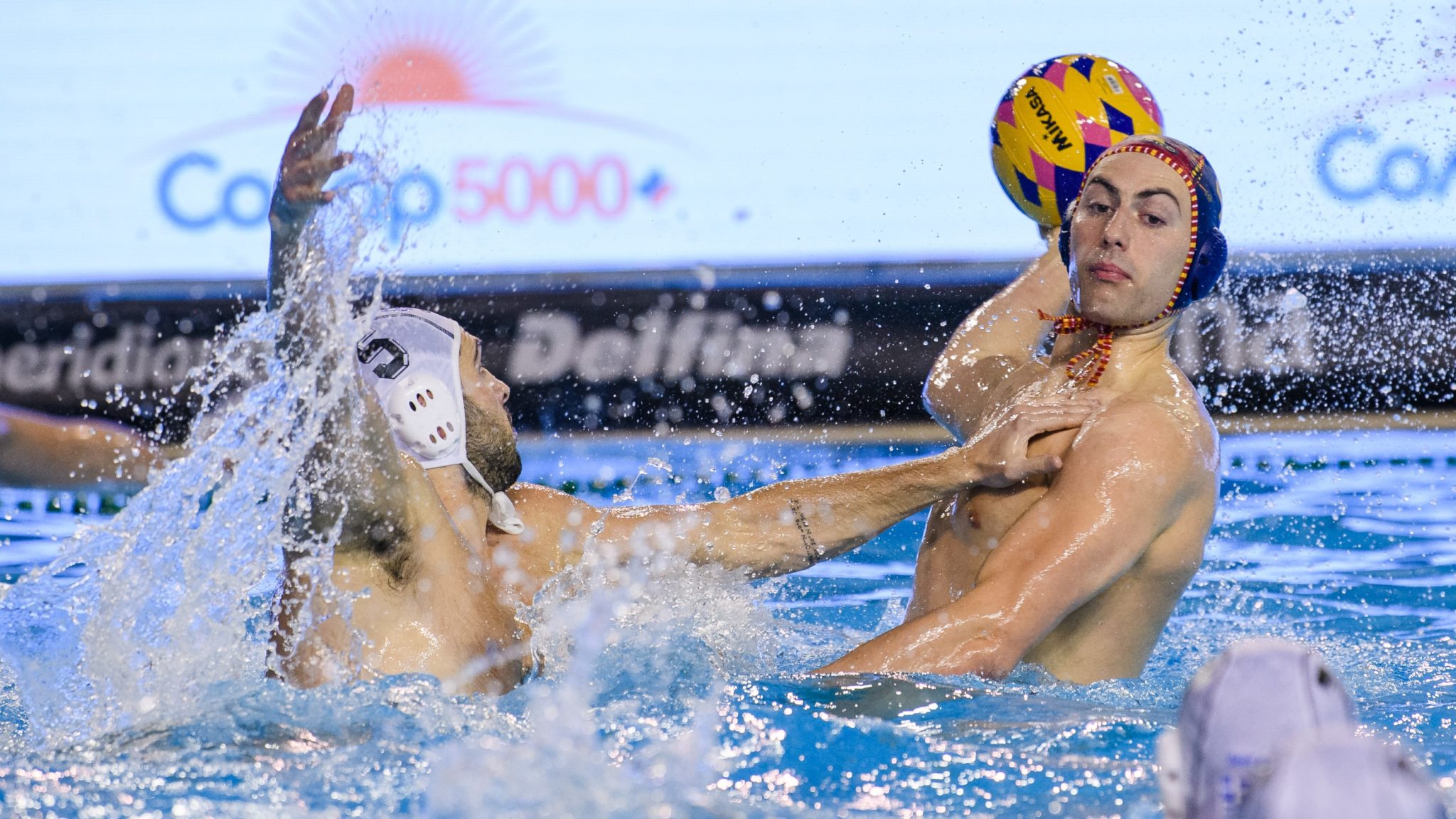 World Cup Men's Final: Chase for two Doha tickets and rehearsal for Fukuoka  in LA - Total Waterpolo