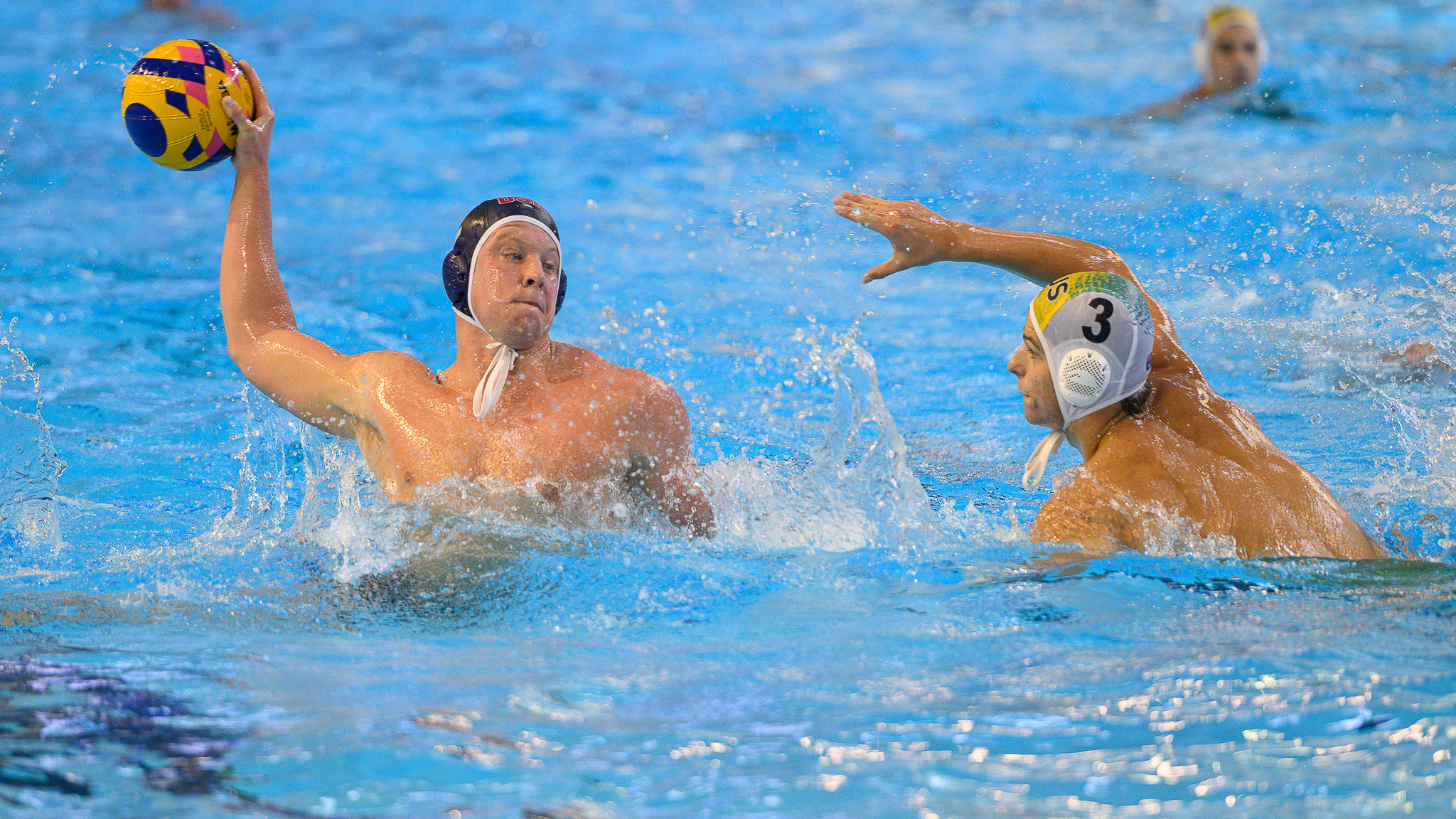 Quarterfinals Of World U20 Champs Division 1 Total Waterpolo