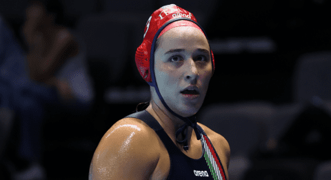 [CONFIRMED] Caterina Banchelli to SIS Roma - Total Waterpolo